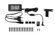 NUX NCK 430 Digital Piano Walnut