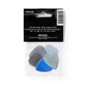 Dunlop PVP449 MAX-GRIP NYLON STD PICK VARIETY PACK - 12/PLYPK