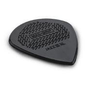 Dunlop 581PXLS MAX-GRIP JAZZ III XL STIFFO PICK 1.38MM - 6/PLYPK