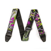 Dunlop D6734 JACQUARD NIGHT TRIP STRAP