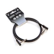 MXR DCISTR3RR Ribbon TRS Patch Cable 90cm