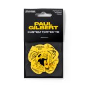Dunlop PG462P073 PAUL GILBERT CUSTOM TORTEX TIII PICK .73MM - 12/PLYPK