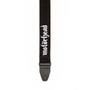 Dunlop MH02 MOTORHEAD LOGO STRAP