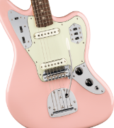 Fender Vintera III Mid '60s Jaguar, Rosewood Fingerboard, Shell Pink