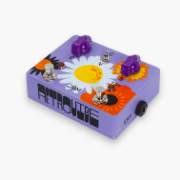 Jam Pedals Retrovibe Mk4