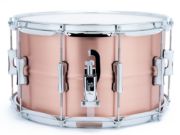 Pearl PSC1480C Primal Snare 14"x8" Copper Shell Snare Drum Brushed Copper Finish