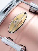 Pearl PSC1455C Primal Snare 14"x5.5" Copper Shell Snare Drum, Brushed Copper Finish