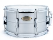 Pearl PSC1370A Primal Snare 13"x7" Aluminum Shell Snare Drum in Brushed Aluminum