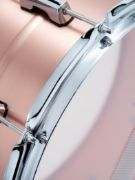 Pearl PSC1465C Primal Snare 14"x6.5" Copper Shell Snare Drum with Brushed Copper Finish