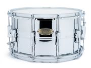 Pearl PSC1480S Primal Snare 14"x8" Steel Shell Snare Drum Mirror Chrome