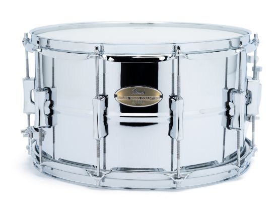 Pearl PSC1480S Primal Snare 14"x8" Steel Shell Snare Drum Mirror Chrome
