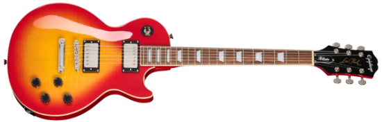 Epiphone Les Paul Tribute Plus Heritage Cherry Sunburst