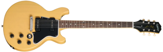 Epiphone Les Paul Special Double Cut TV Yellow