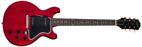 Epiphone Les Paul Special Double Cut Cherry Red