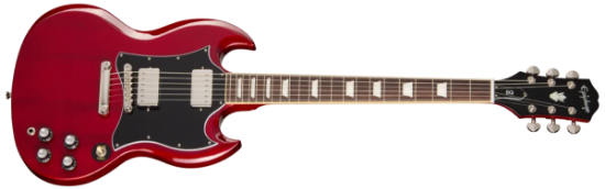 Epiphone SG Standard Cherry
