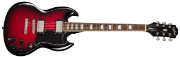 Epiphone SG Tribute Plus Cherry Burst