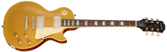Epiphone Les Paul Standard 50s Goldtop