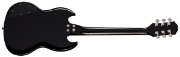 Epiphone SG Tribute Plus Ebony Burst