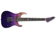 ESP E-II M-II 7 NT PNF Purple Natural Fade