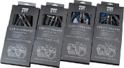EBS CurlySquare cable 4,6 meter vinklet