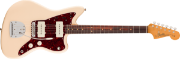 Fender Vintera III Mid '60s Jazzmaster, Rosewood Fingerboard, Olympic White