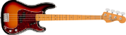Fender Vintera III Late '60s Precision Bass, Maple Fingerboard, 3-Color Sunburst