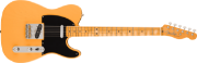 Fender 75th Anniversary Vintera Road Worn 1951 Telecaster, Maple Fingerboard, Butterscotch Blonde