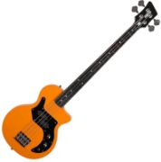 Orange BASS 4-string Bass Orange Metallic