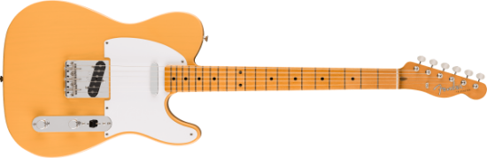 Fender Vintera III Late '50s Telecaster, Maple Fingerboard, Butterscotch Blonde
