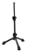 K&M 23150 Mikrofon bordstativ 3/8"