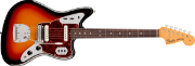 Fender Vintera III Mid '60s Jaguar, Rosewood Fingerboard, 3-Color Sunburst