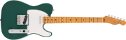 Fender Vintera III Late '50s Telecaster, Maple Fingerboard, Sherwood Green Metallic