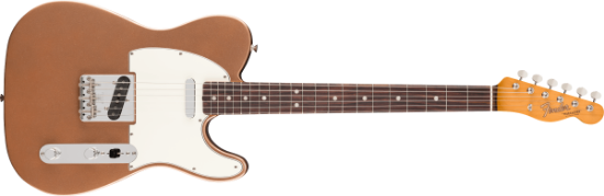 Fender Vintera III Mid '60s Telecaster, Rosewood Fingerboard, Firemist Gold