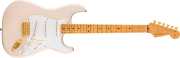 Fender Limited Edition Vintera III Late '50s Stratocaster, Maple Fingerboard, White Blonde