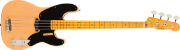 Fender 75th Anniversary American Vintage II 1951 Precision Bass, Maple Fingerboard, Butterscotch Blonde