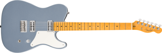 Fender 75th Anniversary American Professional Classic Cabronita Telecaster, Maple Fingerboard, Ice Blue Metallic