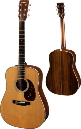 Eastman E8D-TC Natural Thermo Cure