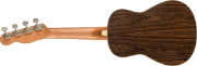 Fender Zuma Exotic Concert Ukulele, Walnut Fingerboard, Bocote