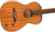 Fender Highway Series Parlor, Rosewood Fingerboard, All-Mahogany