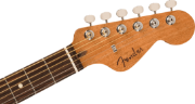 Fender Highway Series Parlor, Rosewood Fingerboard, All-Mahogany