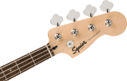 Squier Sonic Precision Bass, Laurel Fingerboard, White Pickguard, Midnight Blue