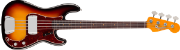 Fender James Jamerson 1962 Precision Bass, Rosewood Fingerboard, 3-Tone Sunburst