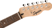 Squier Sonic Telecaster, Laurel Fingerboard, White Pickguard, Canary Yellow