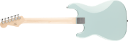 Squier Sonic Stratocaster HT H, Maple Fingerboard, White Pickguard, Sonic Blue