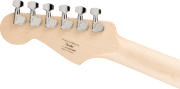 Squier Sonic Stratocaster HT H, Maple Fingerboard, White Pickguard, Sonic Blue