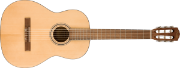 Fender CN-30WN Nylon, Walnut Fingerboard, Natural