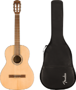 Fender CN-30WN Nylon, Walnut Fingerboard, Natural