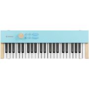 Donner KIDO V-20 el-piano for barn lys blå