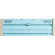 Donner KIDO V-20 el-piano for barn lys blå