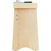 Donner KIDO V-20 el-piano for barn lys blå
